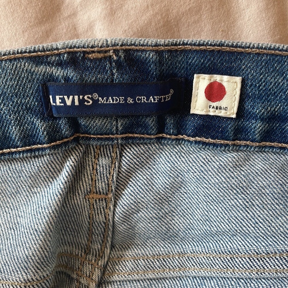 Levi’s Men’s Slim Taper Jeans - Picture 5 of 8